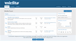 Desktop Screenshot of mirdita.com